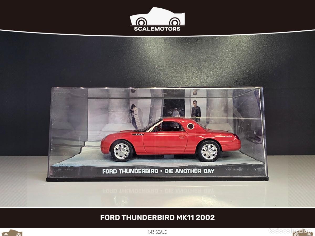 Coches a escala: 1:43 FORD THUNDERBIRD MK11 2002 - Foto 5