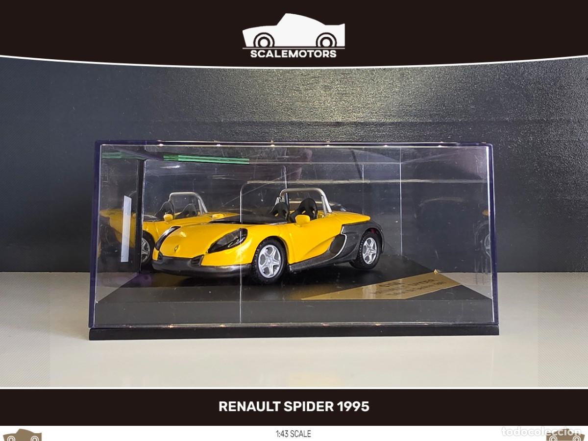 Coches a escala: 1:43 Renault Spider 1995 - Foto 5