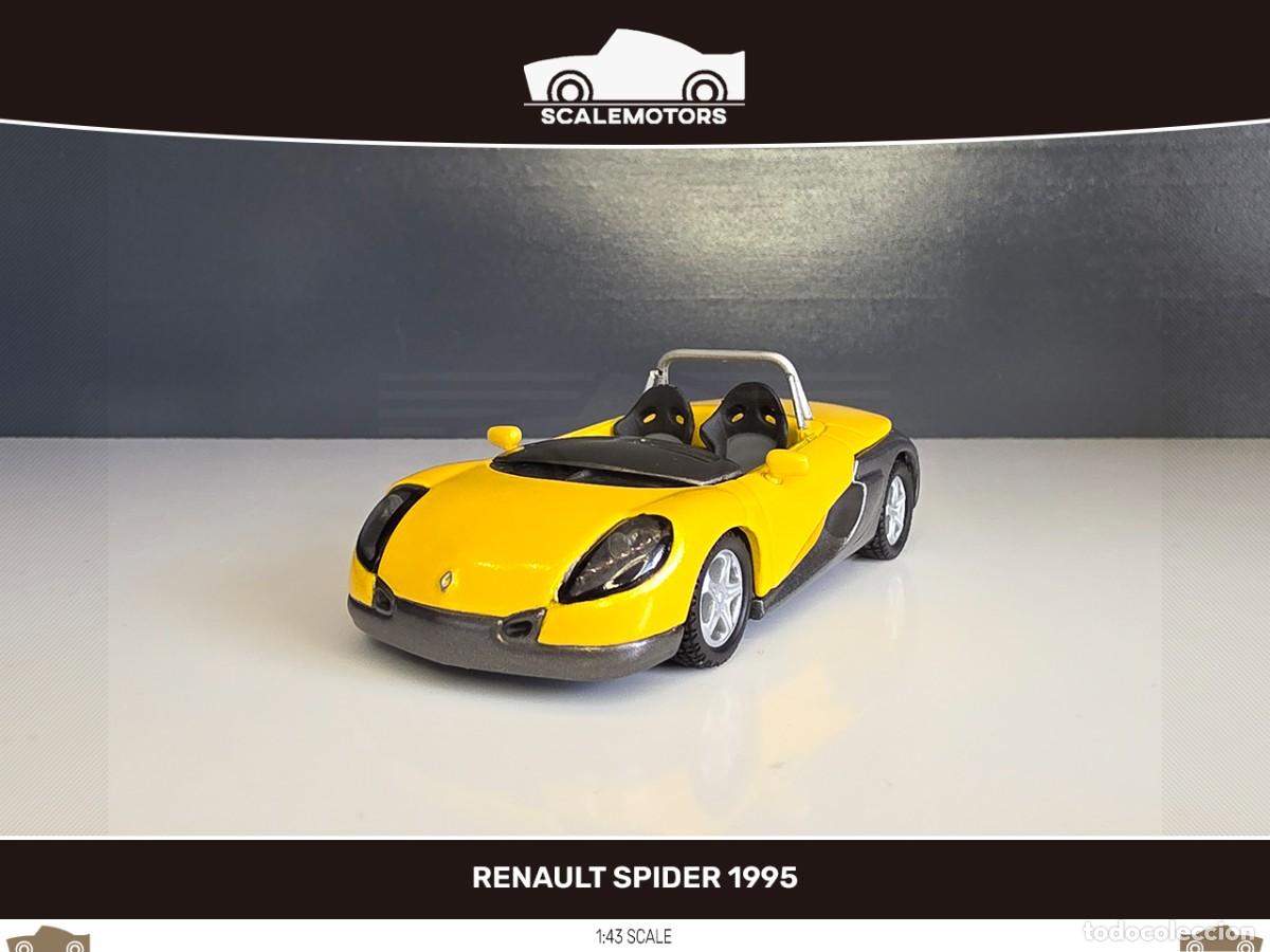 Coches a escala: 1:43 Renault Spider 1995 - Foto 1