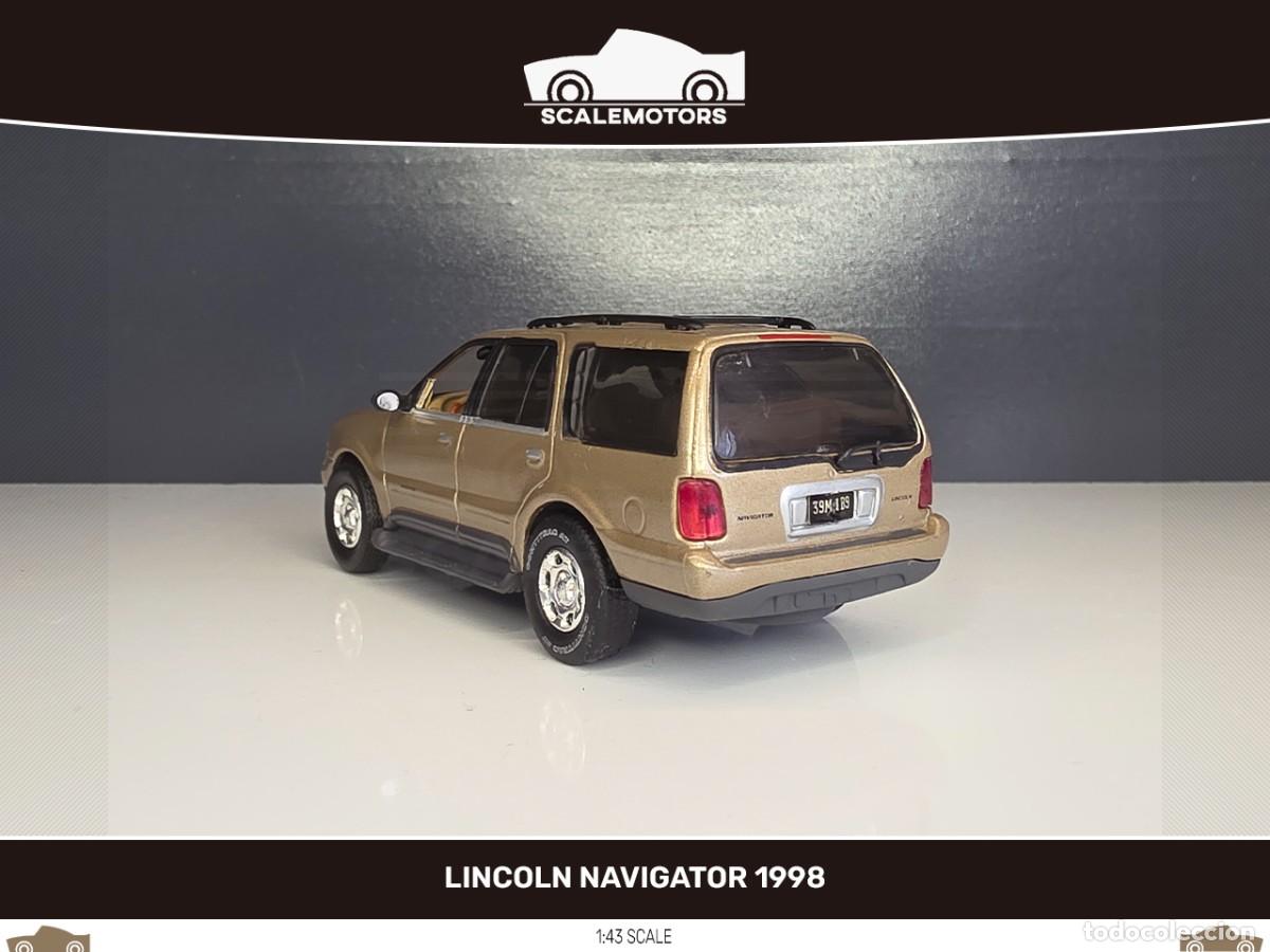 Coches a escala: 1:43 LINCOLN NAVIGATOR 1998 - Foto 2
