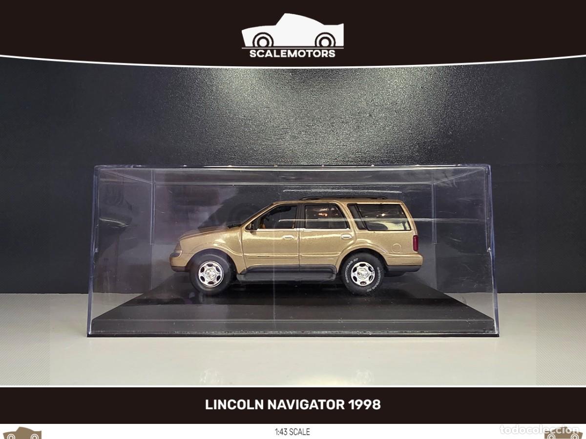 Coches a escala: 1:43 LINCOLN NAVIGATOR 1998 - Foto 6
