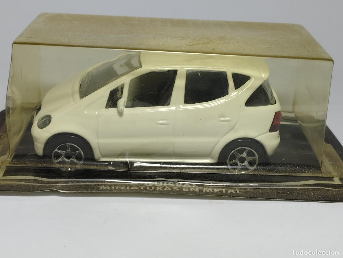Coches a escala: MERCEDES CLASE A DE GUISVAL ESCALA 1,43 NUEVO EN SU CAJA