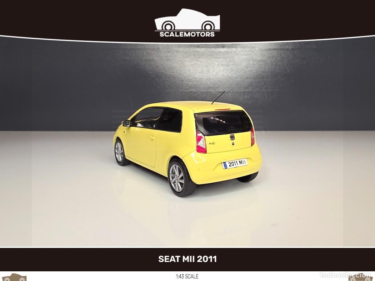Coches a escala: 1:43 Seat Mii 2011 - Foto 2