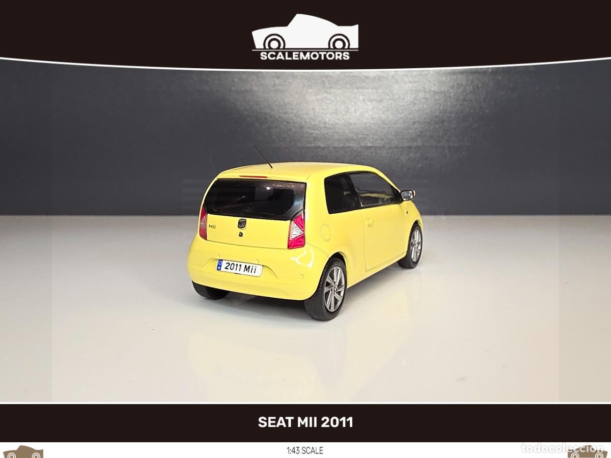 Coches a escala: 1:43 Seat Mii 2011 - Foto 3
