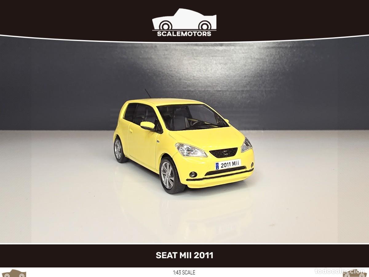 Coches a escala: 1:43 Seat Mii 2011 - Foto 4
