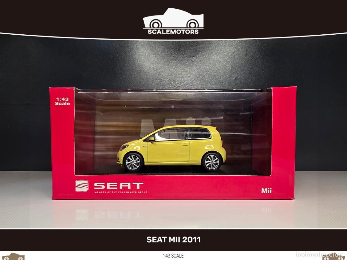 Coches a escala: 1:43 Seat Mii 2011 - Foto 5