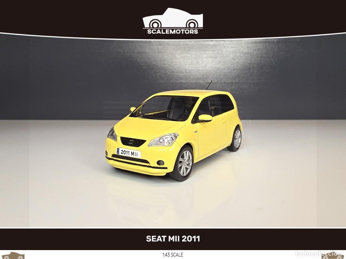 Coches a escala: 1:43 Seat Mii 2011 - Foto 1
