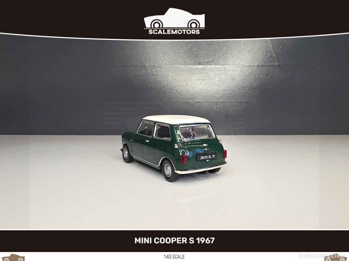 Coches a escala: 1:43 MINI COOPER S 1967 - Foto 2