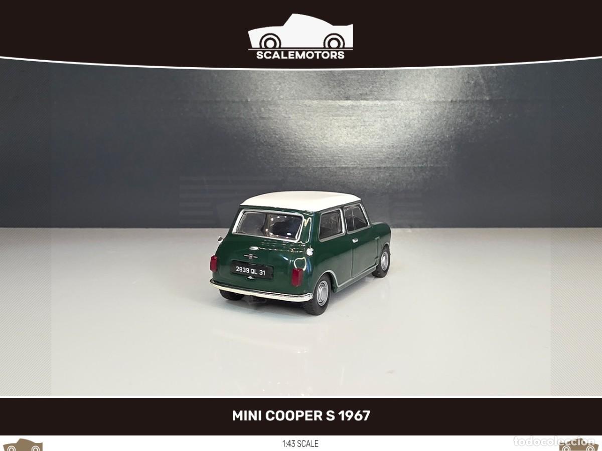 Coches a escala: 1:43 MINI COOPER S 1967 - Foto 3