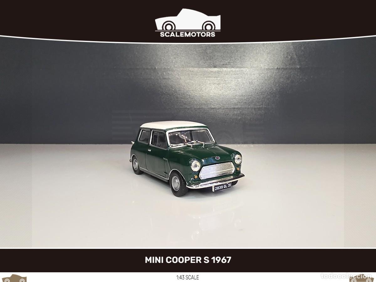 Coches a escala: 1:43 MINI COOPER S 1967 - Foto 4