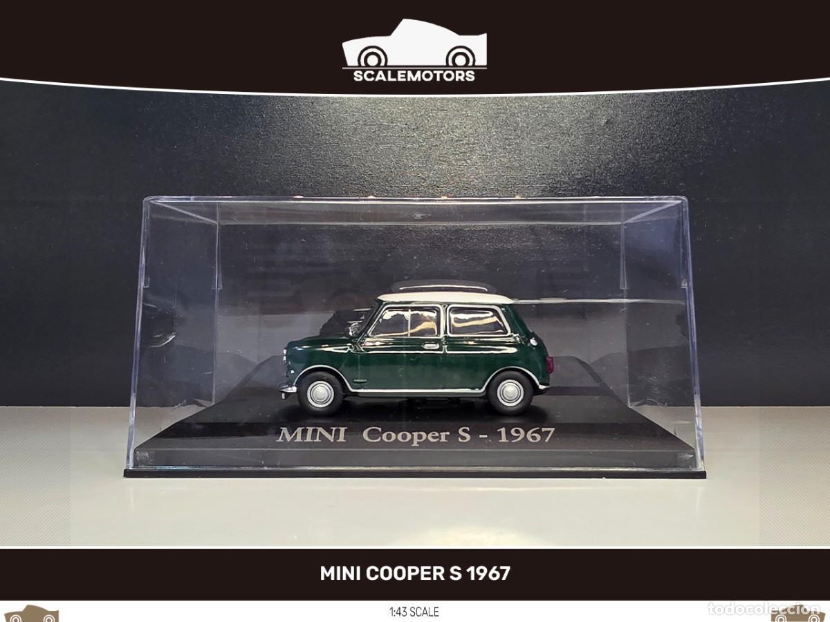 Coches a escala: 1:43 MINI COOPER S 1967 - Foto 5
