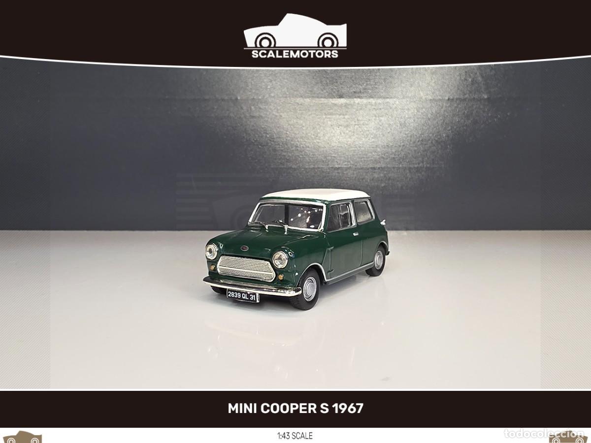 Coches a escala: 1:43 MINI COOPER S 1967 - Foto 1