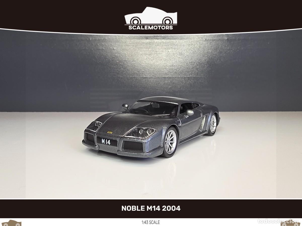 Coches a escala: 1:43 Noble M14 2004 - - Foto 1