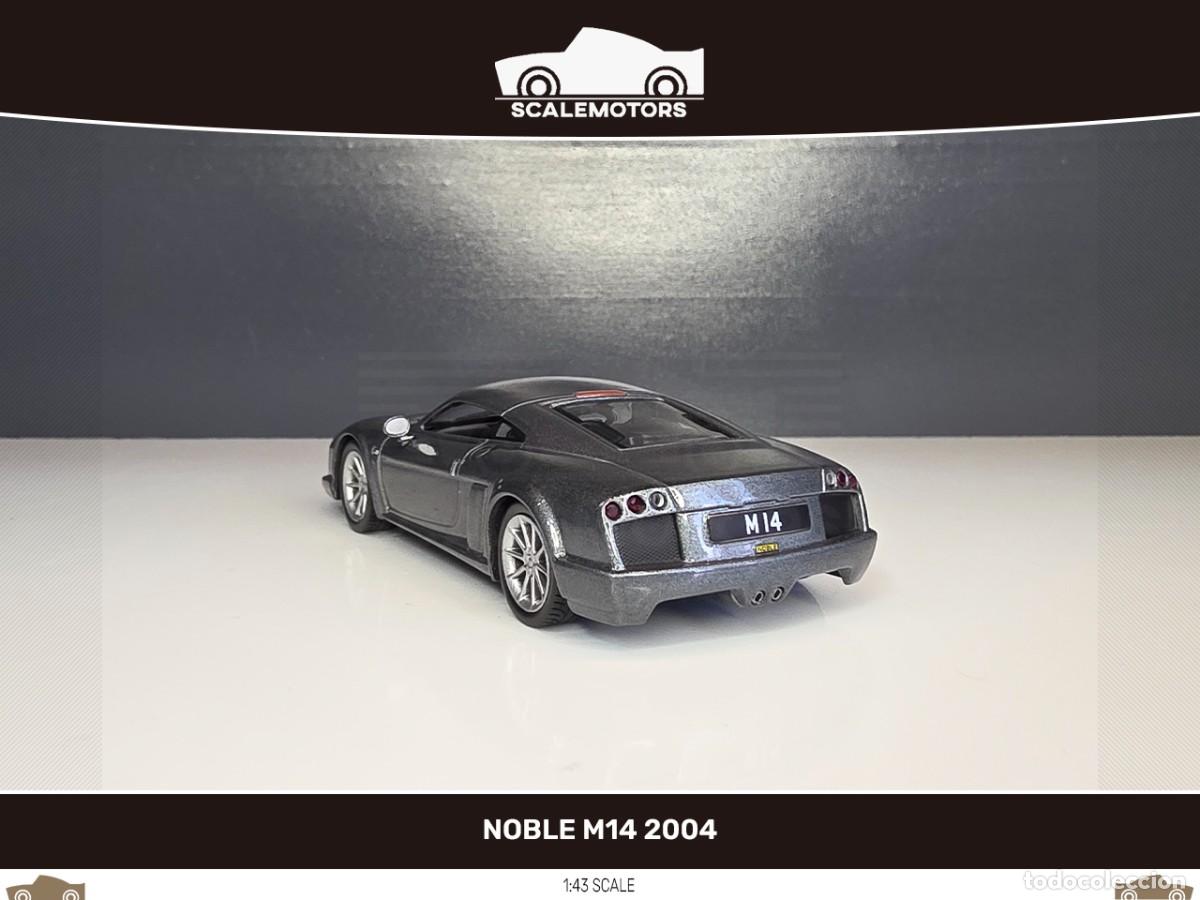 Coches a escala: 1:43 Noble M14 2004 - - Foto 2