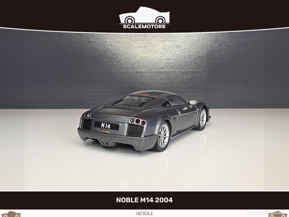 Coches a escala: 1:43 Noble M14 2004 - - Foto 3