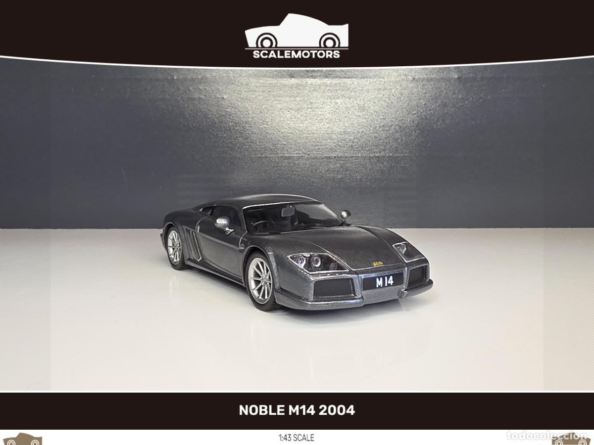 Coches a escala: 1:43 Noble M14 2004 - - Foto 4