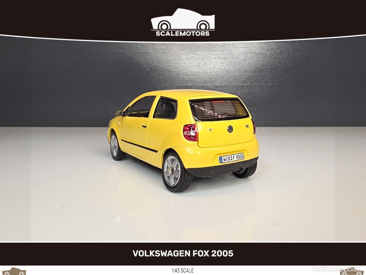 Coches a escala: 1:43 Volkswagen Fox 2005 - Foto 2