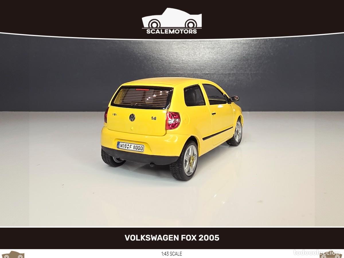 Coches a escala: 1:43 Volkswagen Fox 2005 - Foto 3