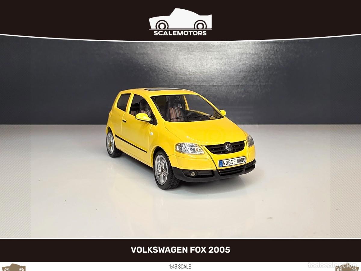 Coches a escala: 1:43 Volkswagen Fox 2005 - Foto 4