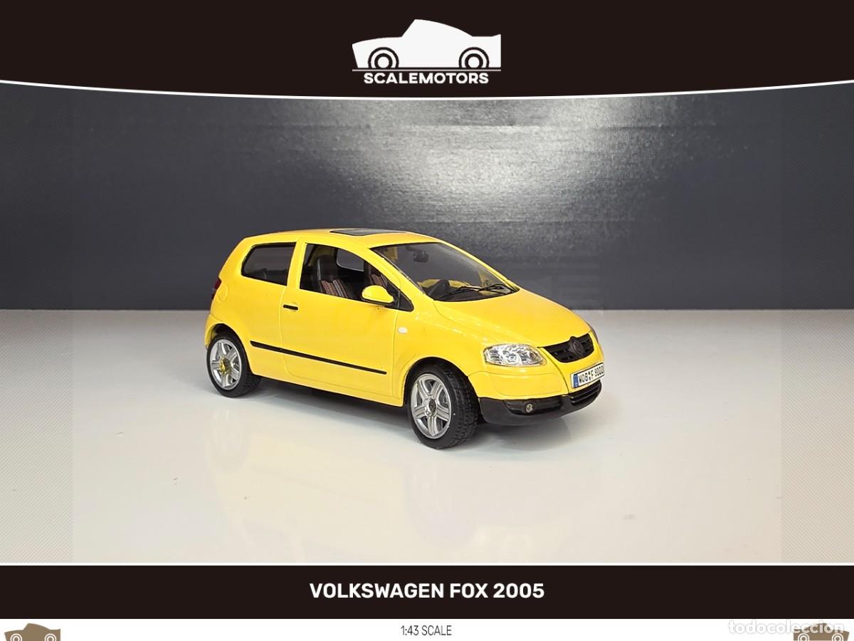 Coches a escala: 1:43 Volkswagen Fox 2005 - Foto 5
