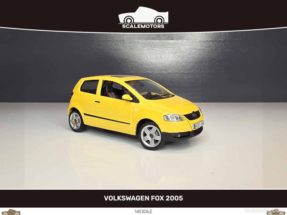 Coches a escala: 1:43 Volkswagen Fox 2005 - Foto 6