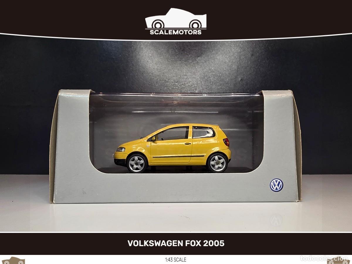 Coches a escala: 1:43 Volkswagen Fox 2005 - Foto 7