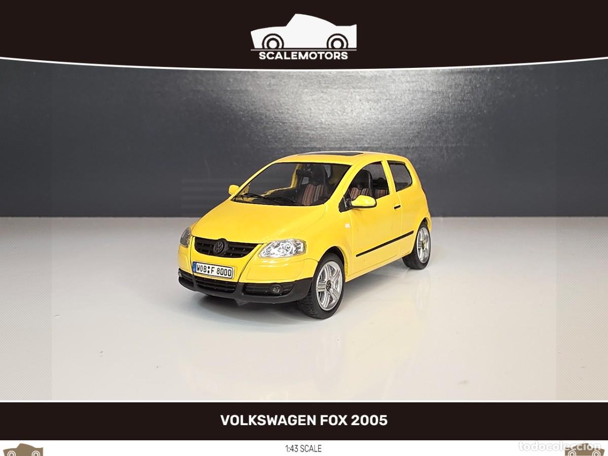 Coches a escala: 1:43 Volkswagen Fox 2005 - Foto 1