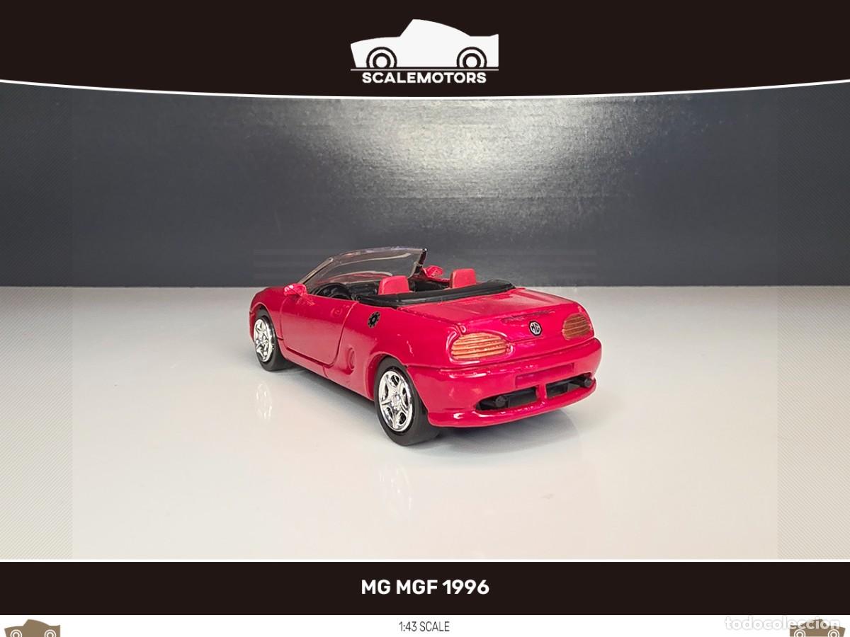 Coches a escala: 1:43 MG MGF 1995 - Foto 2