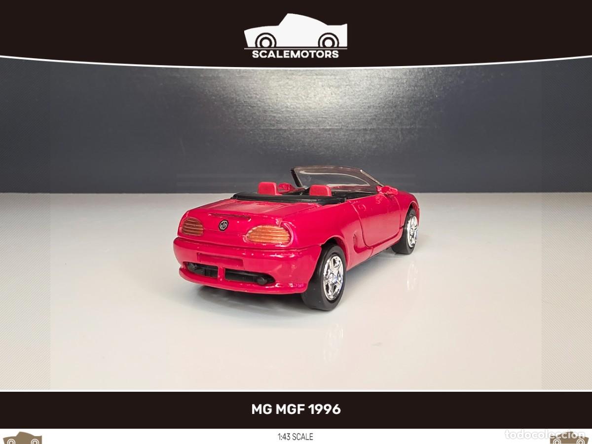 Coches a escala: 1:43 MG MGF 1995 - Foto 3