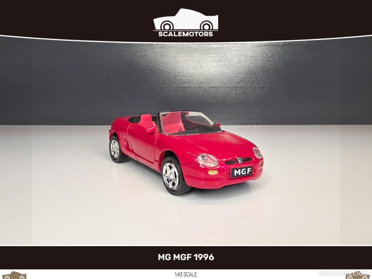 Coches a escala: 1:43 MG MGF 1995 - Foto 4