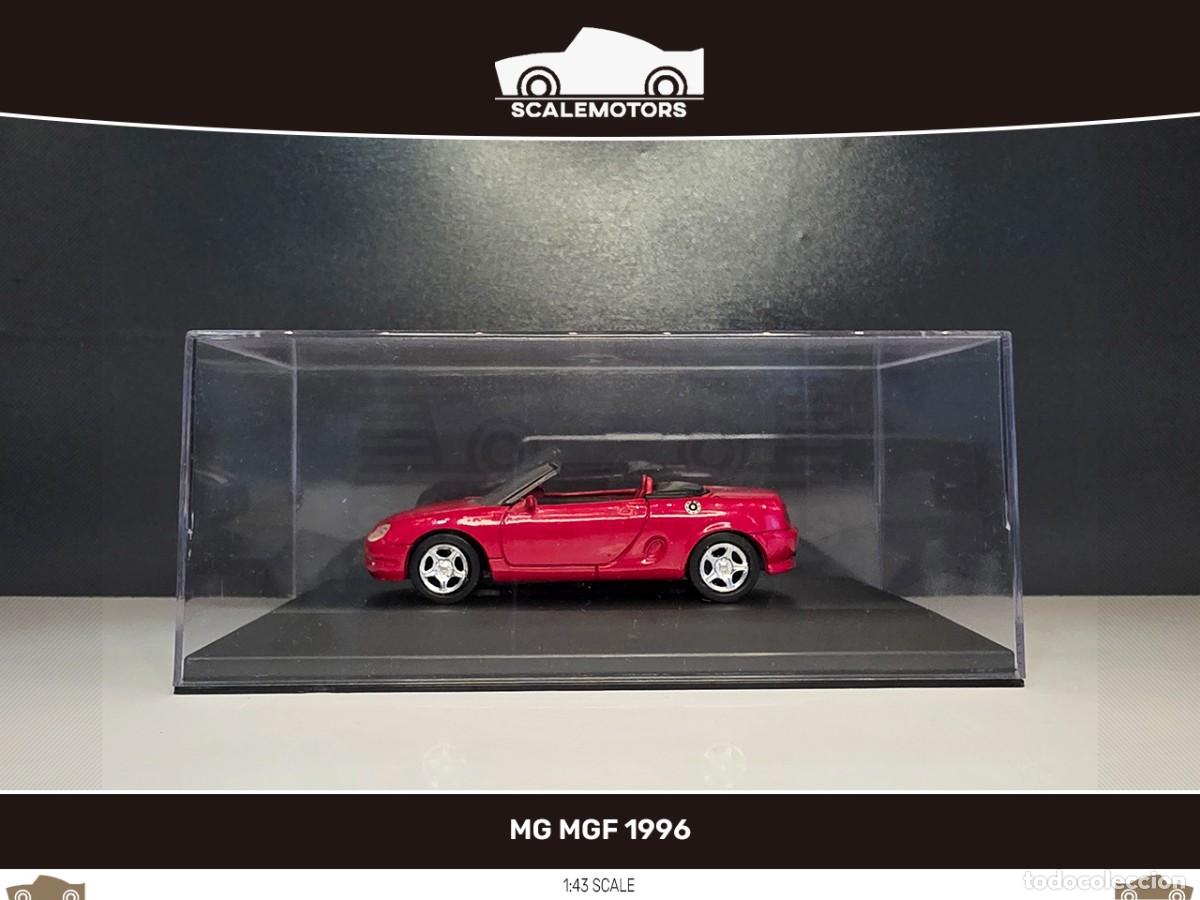 Coches a escala: 1:43 MG MGF 1995 - Foto 5