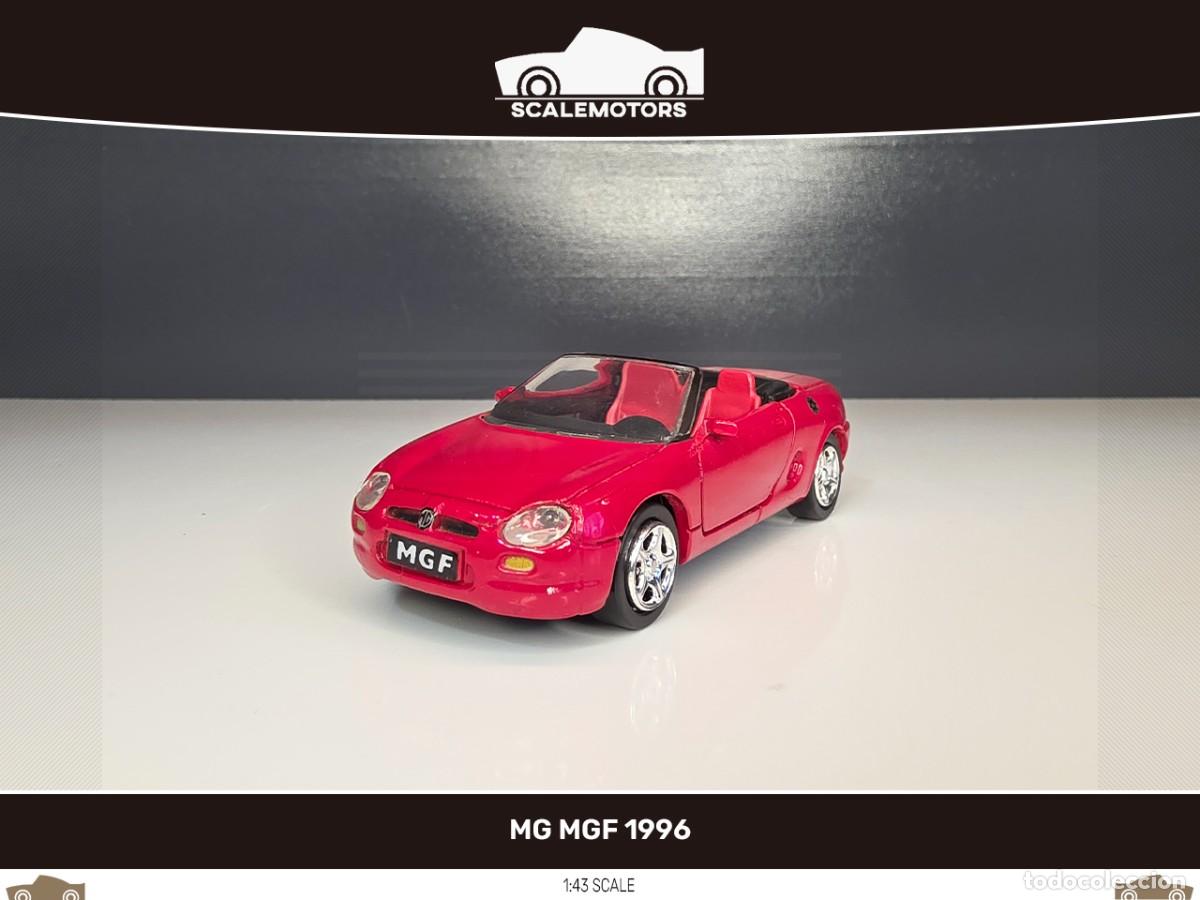 Coches a escala: 1:43 MG MGF 1995 - Foto 1
