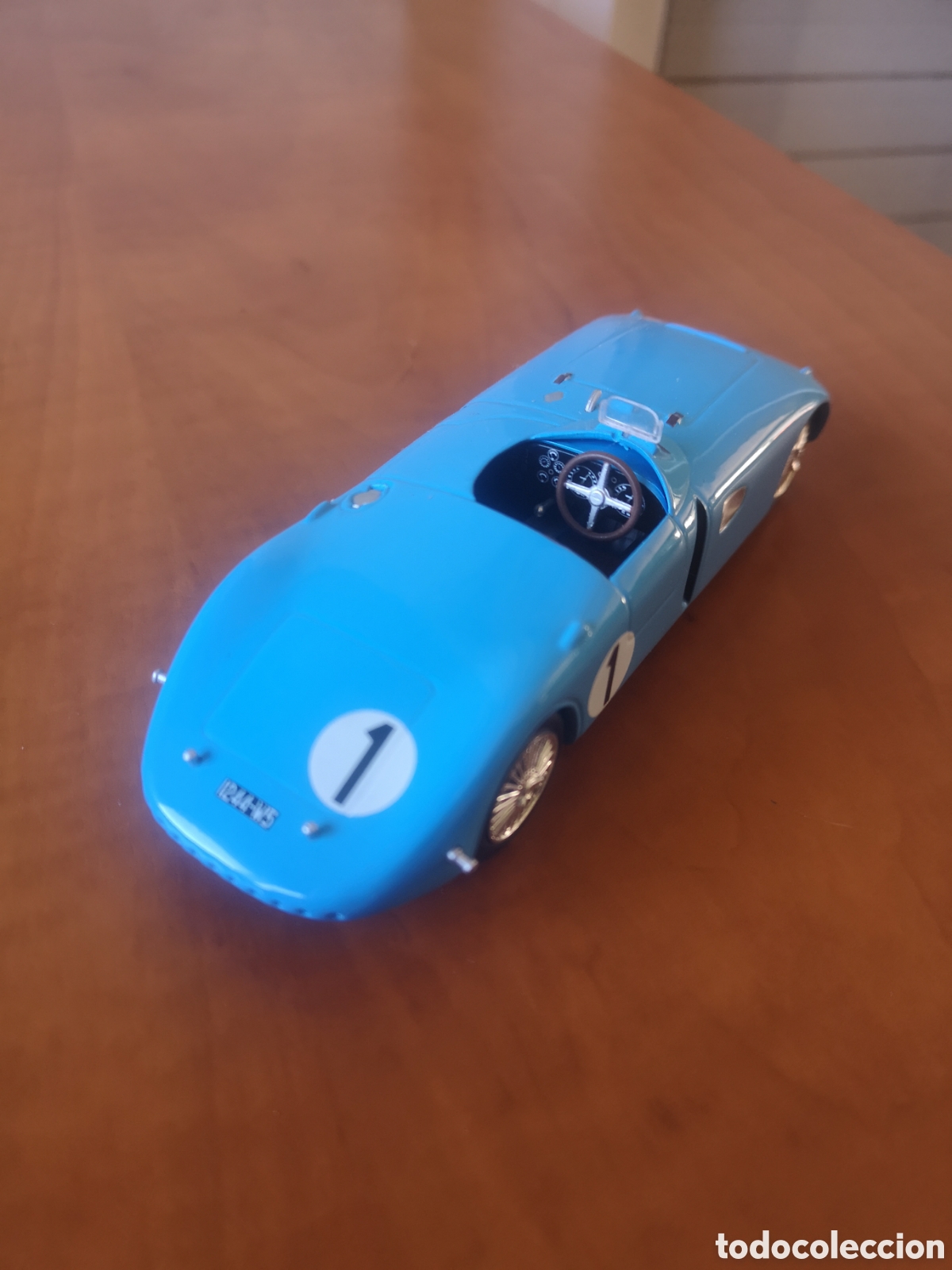 Coches a escala: Bugatti 57 C escala 1/43 - Foto 2