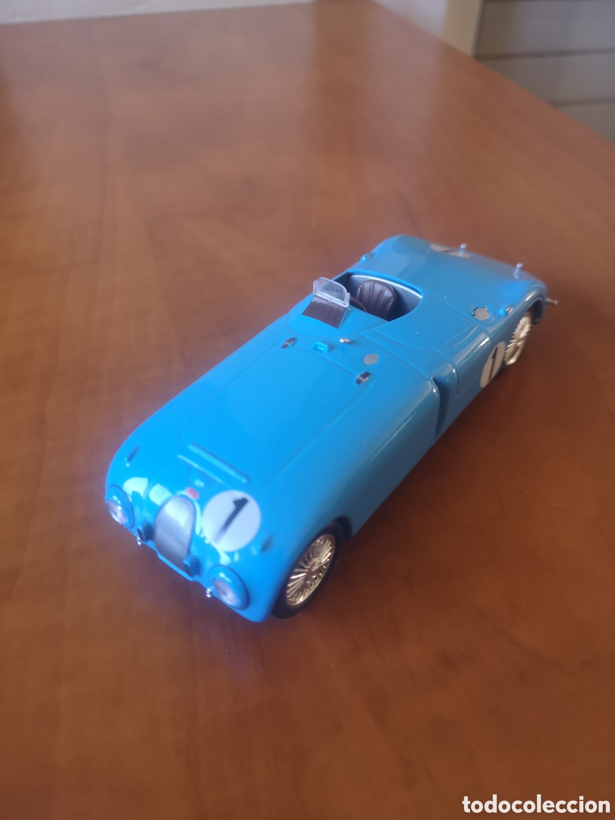 Voitures &agrave; l'&eacute;chelle: Bugatti 57 C escala 1/43