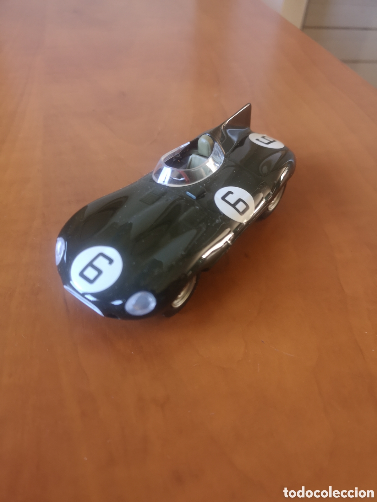 Coches a escala: Jaguar D escala 1/43 - Foto 1