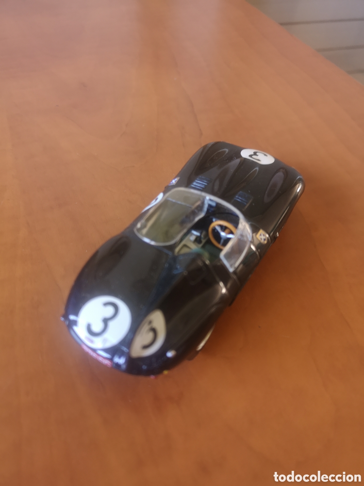 Coches a escala: Jaguar D escala 1/43 - Foto 2