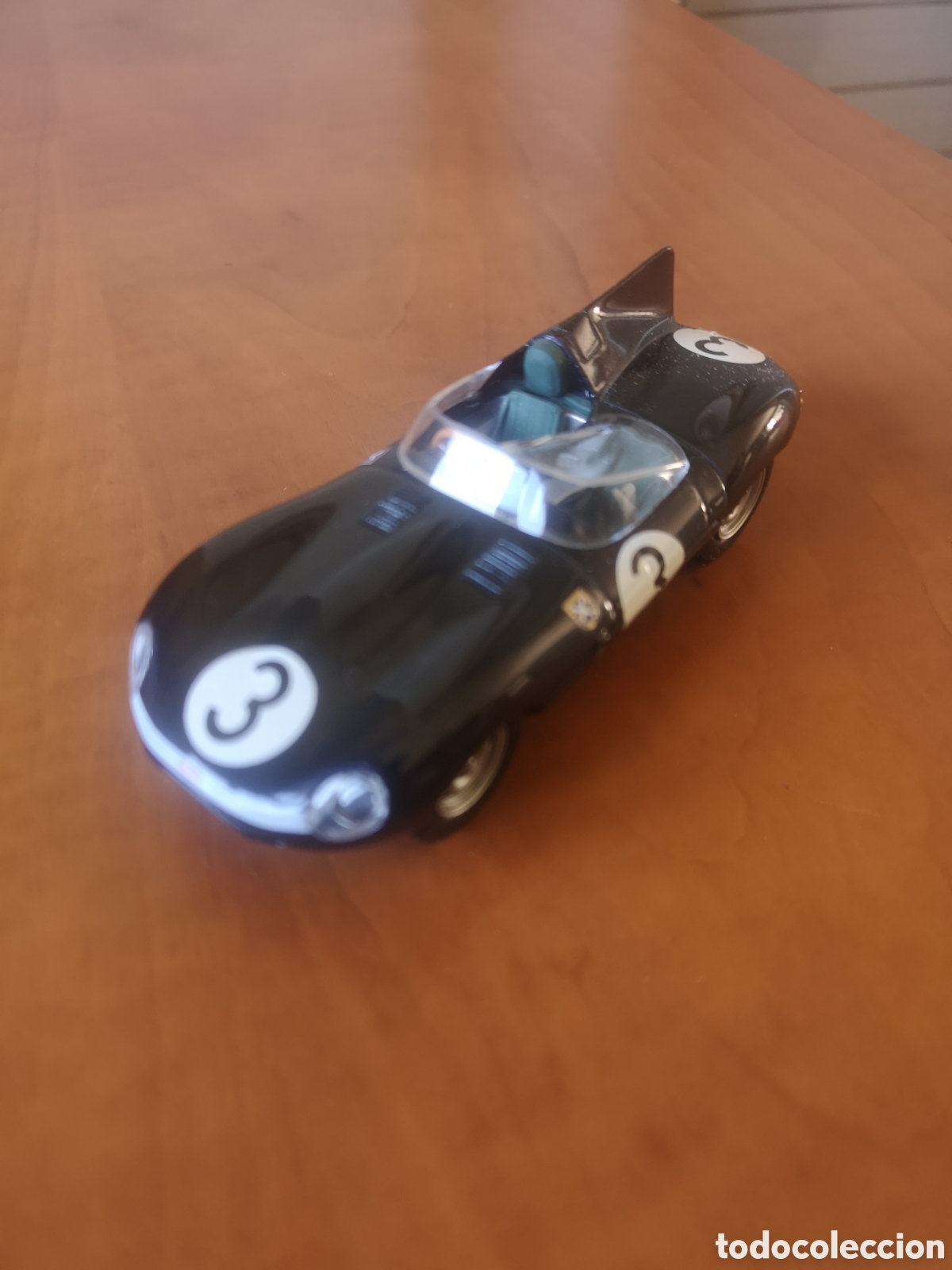 Coches a escala: Jaguar D escala 1/43 - Foto 1