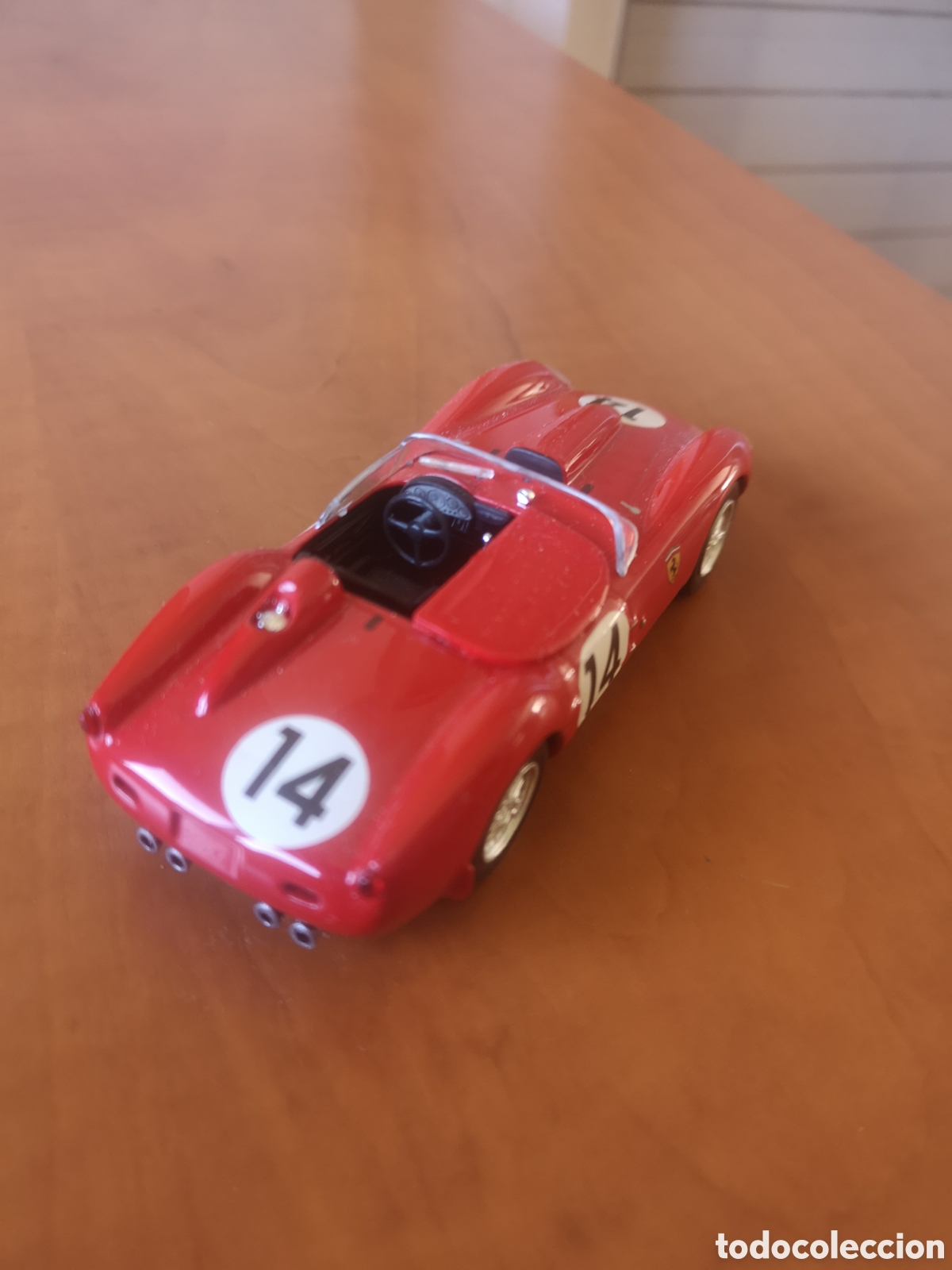 Coches a escala: Ferrari 250TR escala 1/43 - Foto 2