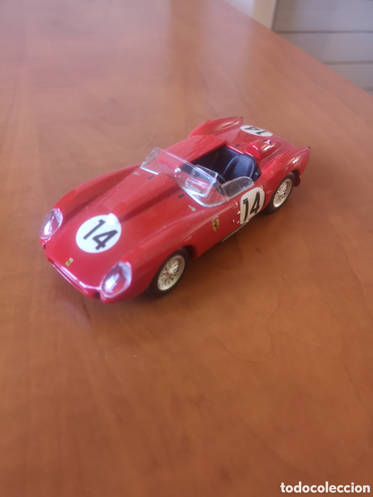 Coches a escala: Ferrari 250TR escala 1/43 - Foto 1