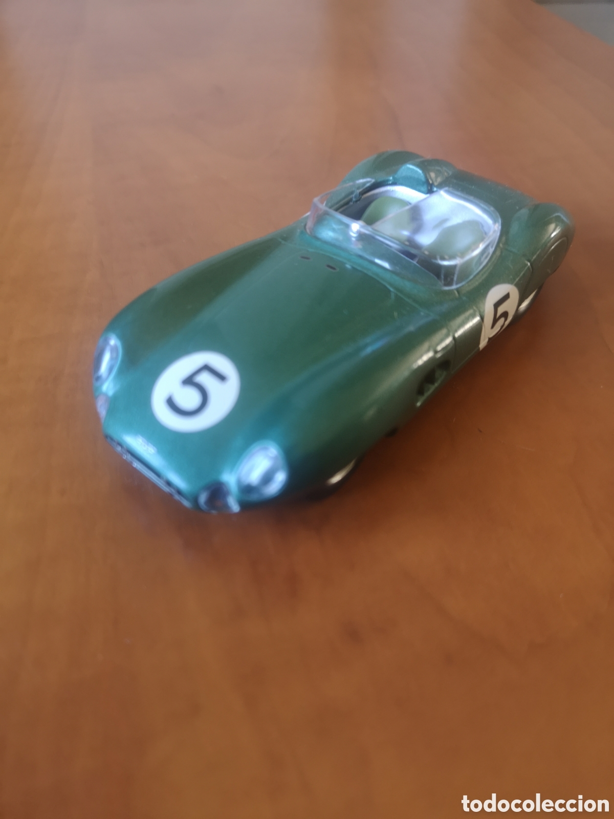 Voitures &agrave; l'&eacute;chelle: Aston Martin DBR 1/300 escala 1/43