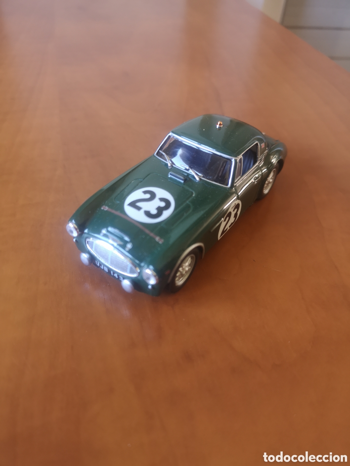 Voitures &agrave; l'&eacute;chelle: Austin Healey escala 1/43