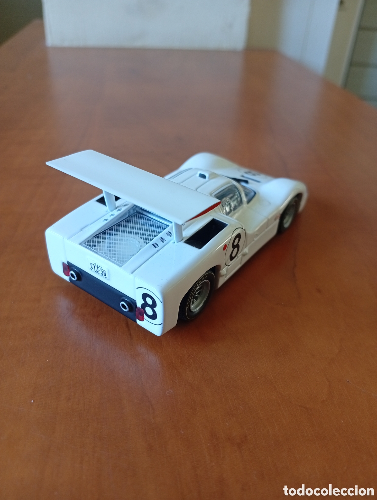 Coches a escala: Chaparral 2F escala 1/43 - Foto 2