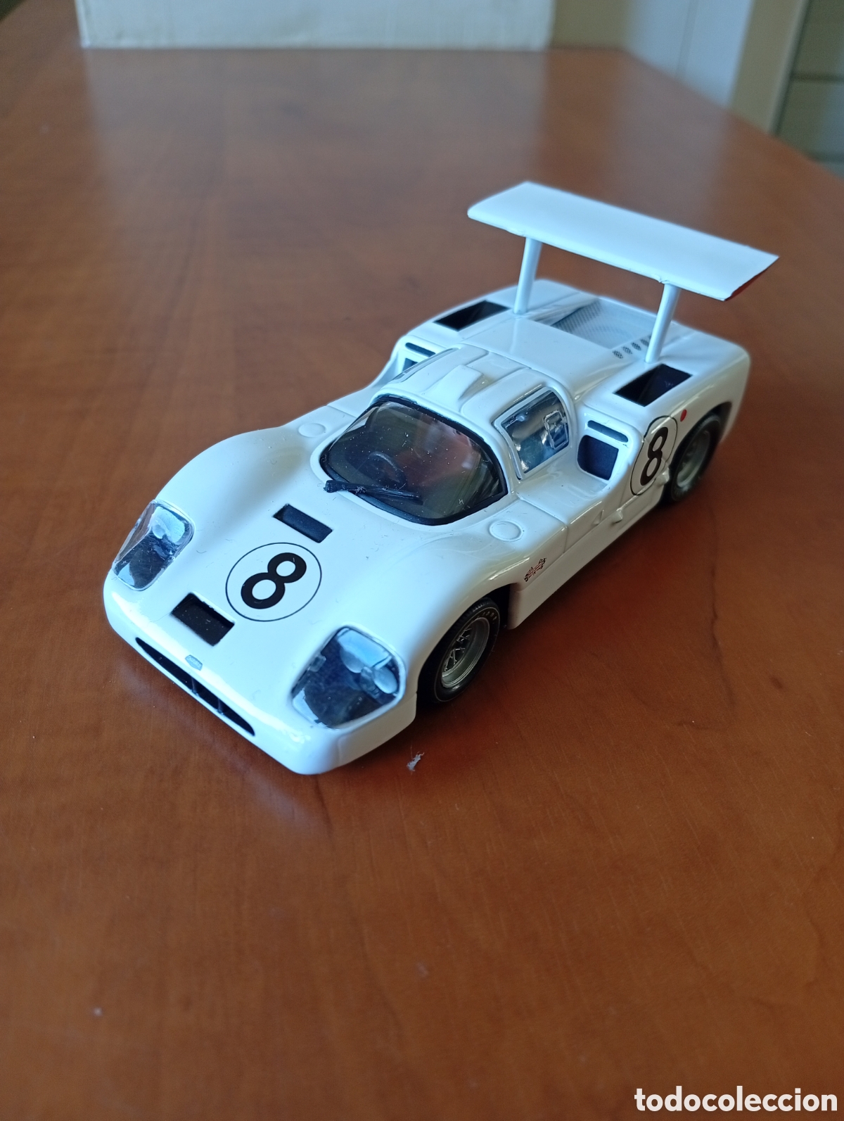 Voitures &agrave; l'&eacute;chelle: Chaparral 2F escala 1/43