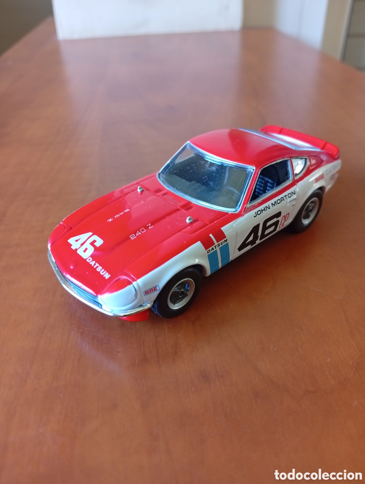 Voitures &agrave; l'&eacute;chelle: Datsun240 Z 1970 escala 1/43