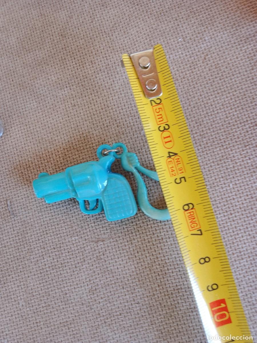 Voitures &agrave; l'&eacute;chelle: Pintola llavero a&ntilde;os 80 d&eacute; una vieja jugueteria