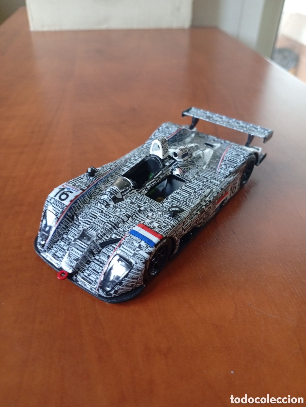 Voitures &agrave; l'&eacute;chelle: Dome S 101 le Mans escala 1/43