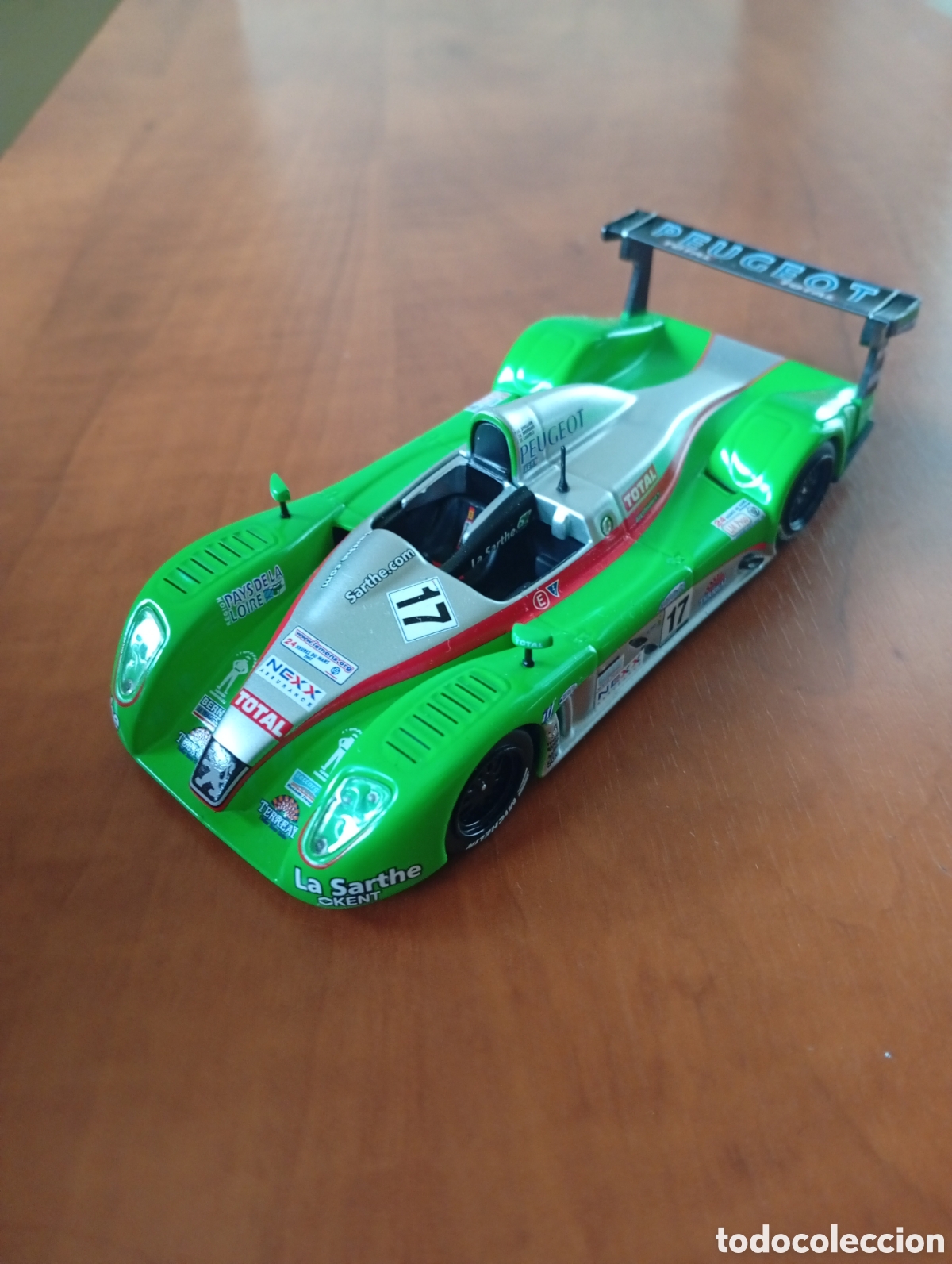 Voitures &agrave; l'&eacute;chelle: Courage C60 le Mans escala 1/43