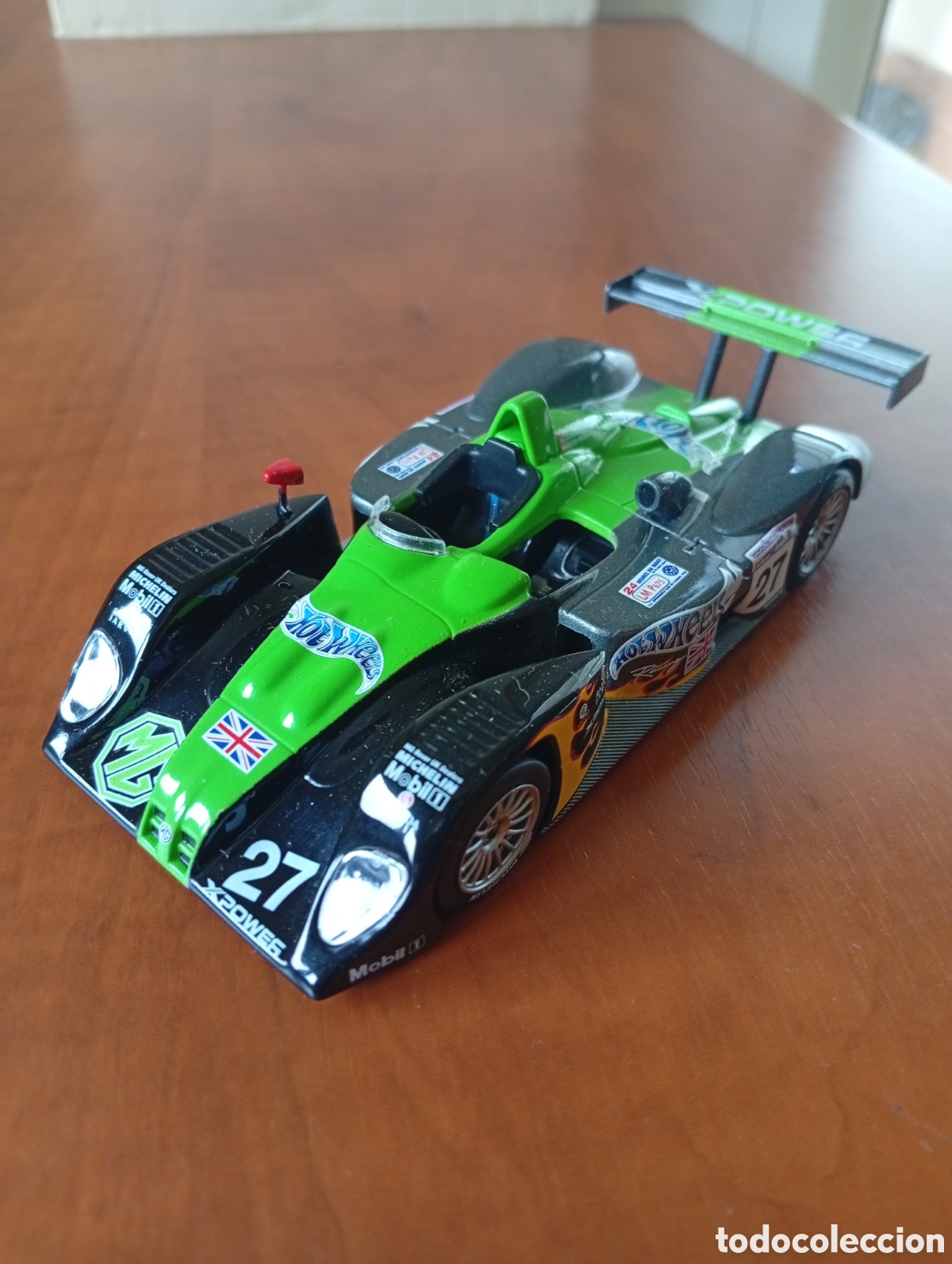 Voitures &agrave; l'&eacute;chelle: MG EX 257 LM escala 1/43