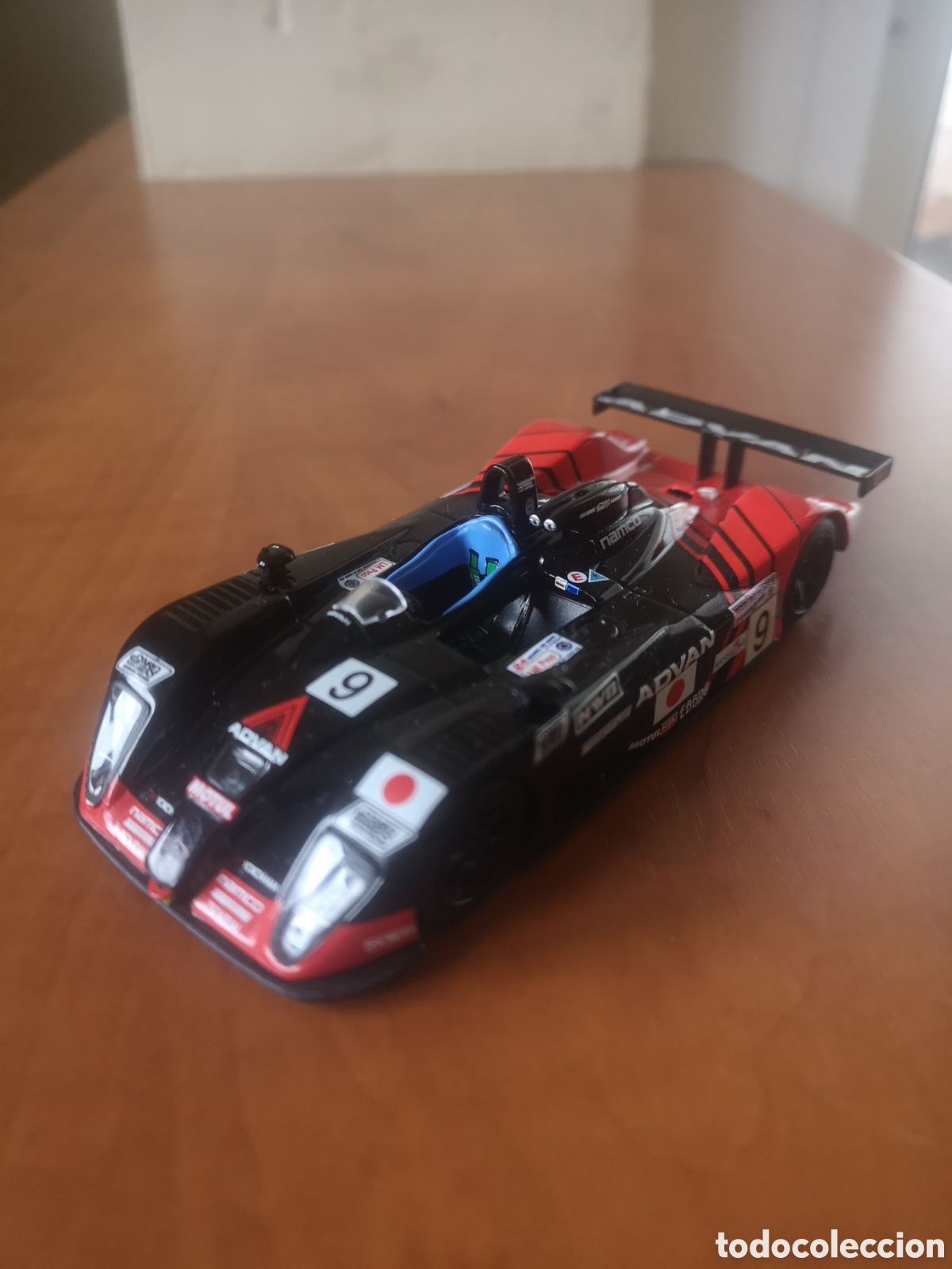 Voitures &agrave; l'&eacute;chelle: Dome S101 le mans escala 1/43