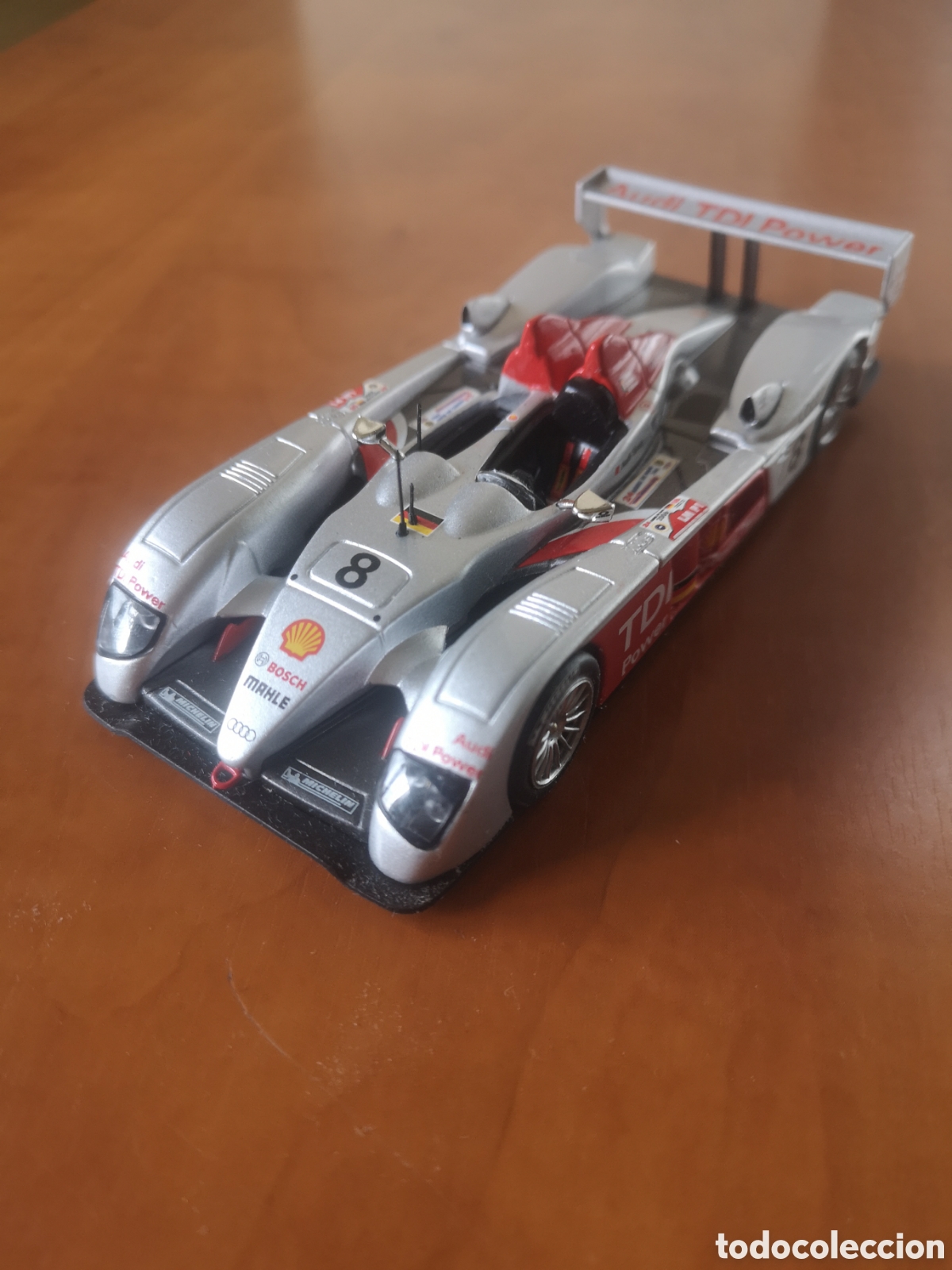 Voitures &agrave; l'&eacute;chelle: Audi R10 le mans escala 1/43